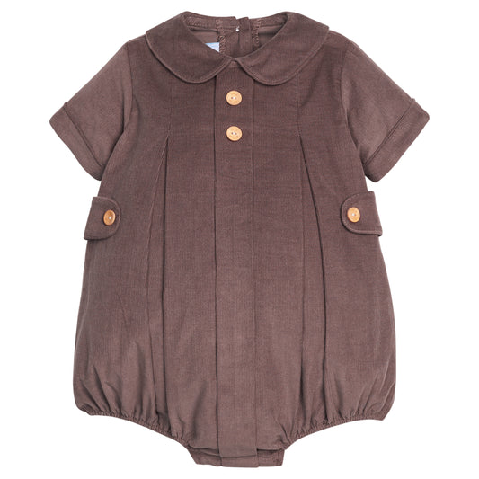 Davant Bubble - Chocolate Corduroy