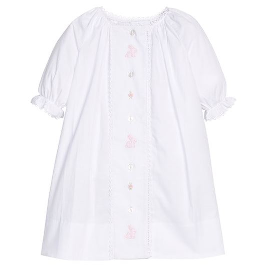 Day Gown - Pink Bunny