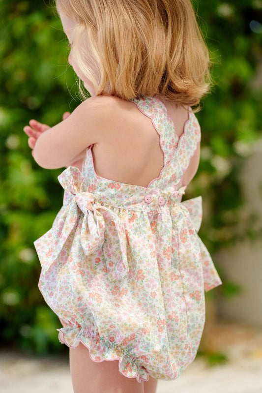 Melody Romper * Presale*
