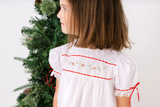 Holiday Heirloom Dress