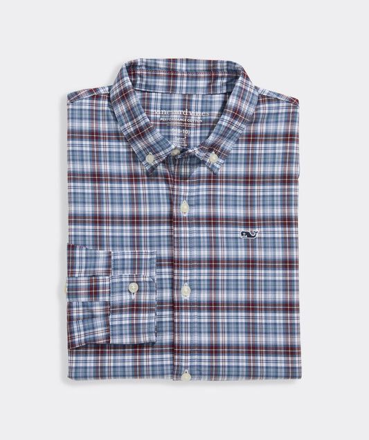 Faraway Perf Cotton - Fall
