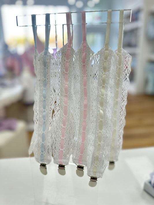 Paci Clip Lace