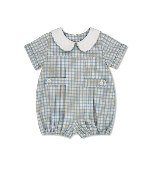 Andrew Bubble-Sturbridge Plaid