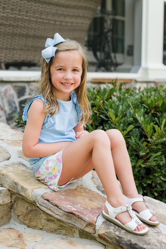 Blossom and Blooms - Hadley Shorts Set