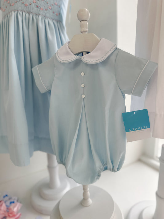 Baker Boy Bubble - French Blue Bubble