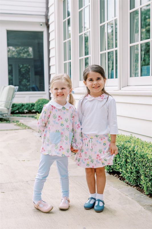 TPP-English Garden Tunic Set