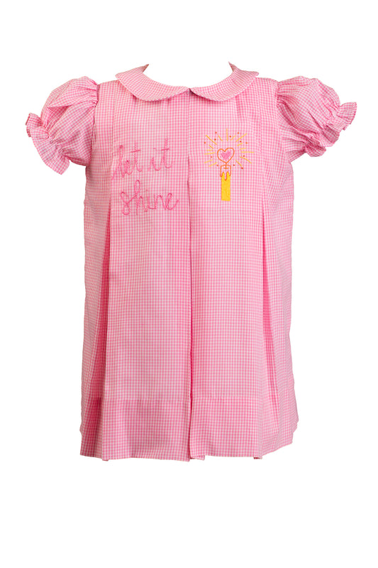 Let it Shine Dress **PRESALE SHIPS LATE AUGUST**