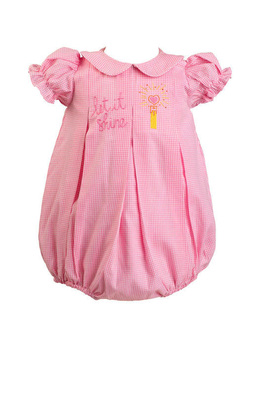 Let it Shine Girl Bubble - **PREORDER SHIPS LATE AUGUST**