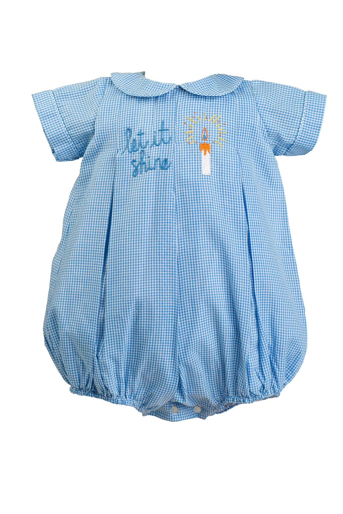Let it Shine Boy Bubble - **PREORDER SHIPS LATE AUGUST**