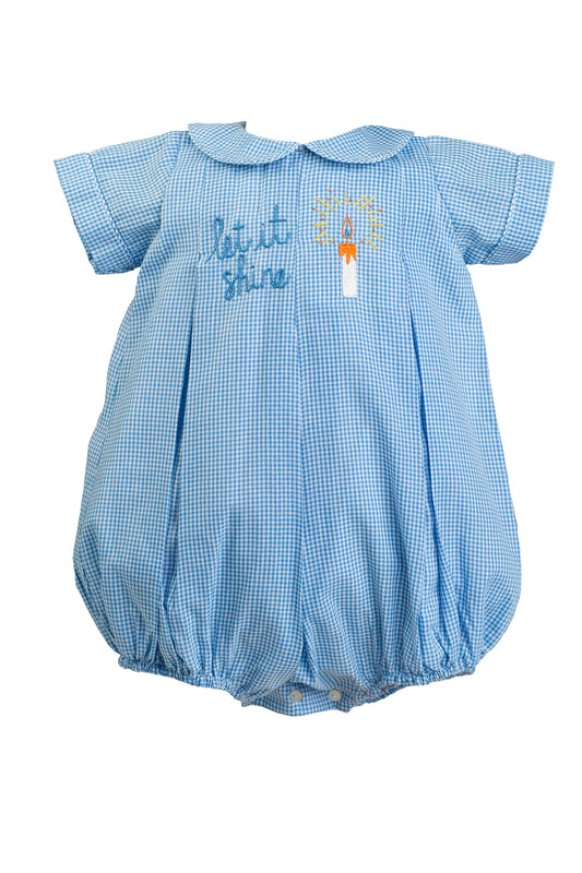 Let it Shine Boy Bubble - **PREORDER SHIPS LATE AUGUST**