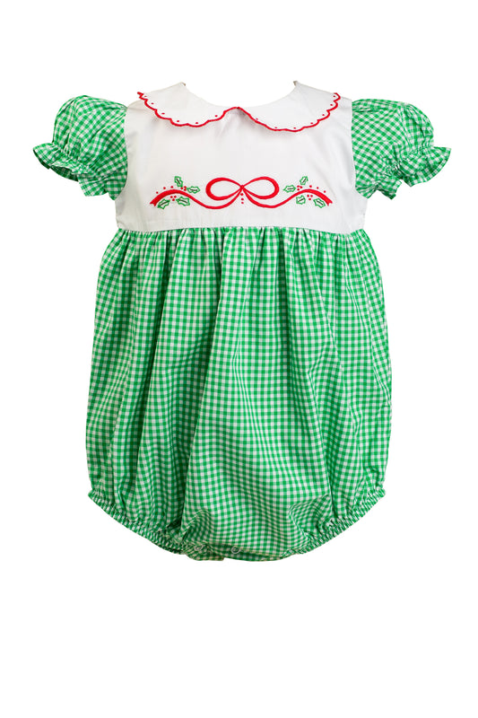 Carol Christmas Girl Bubble - **PREORDER SHIPS LATE AUGUST**