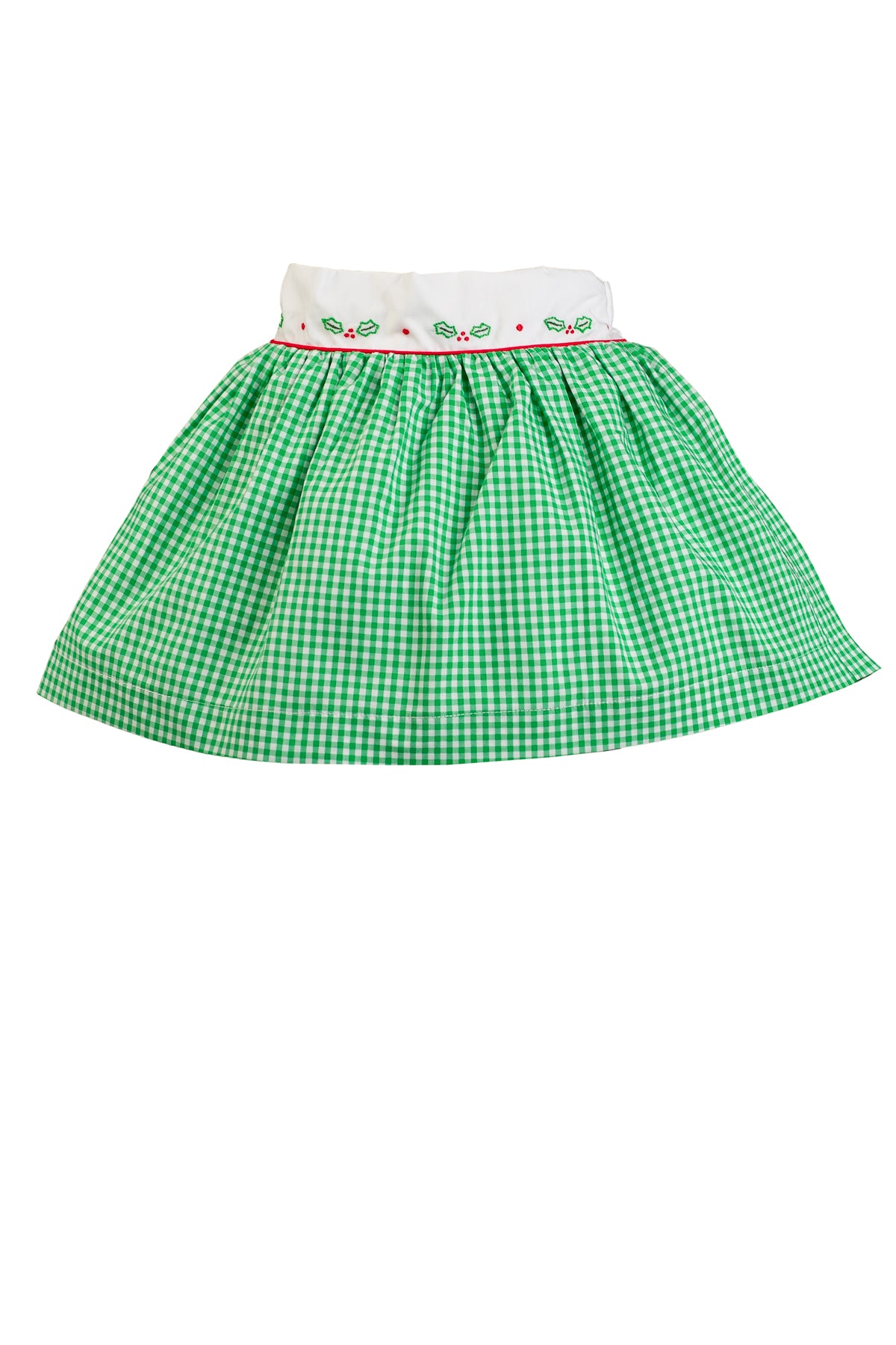 Carol Christmas Skirt Set - **PRESALE SHIPS LATE AUGUST**