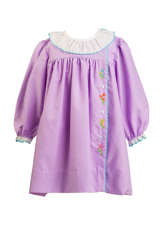 Laurel Lavender Dress