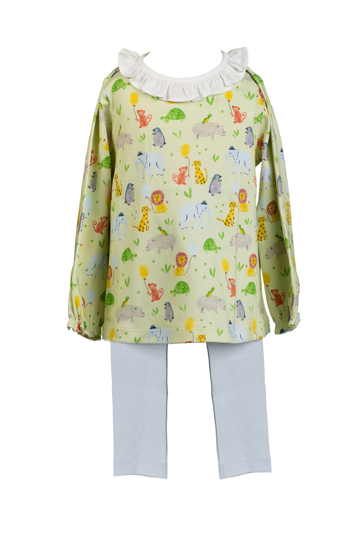 Zoo Keeper Tunic Set