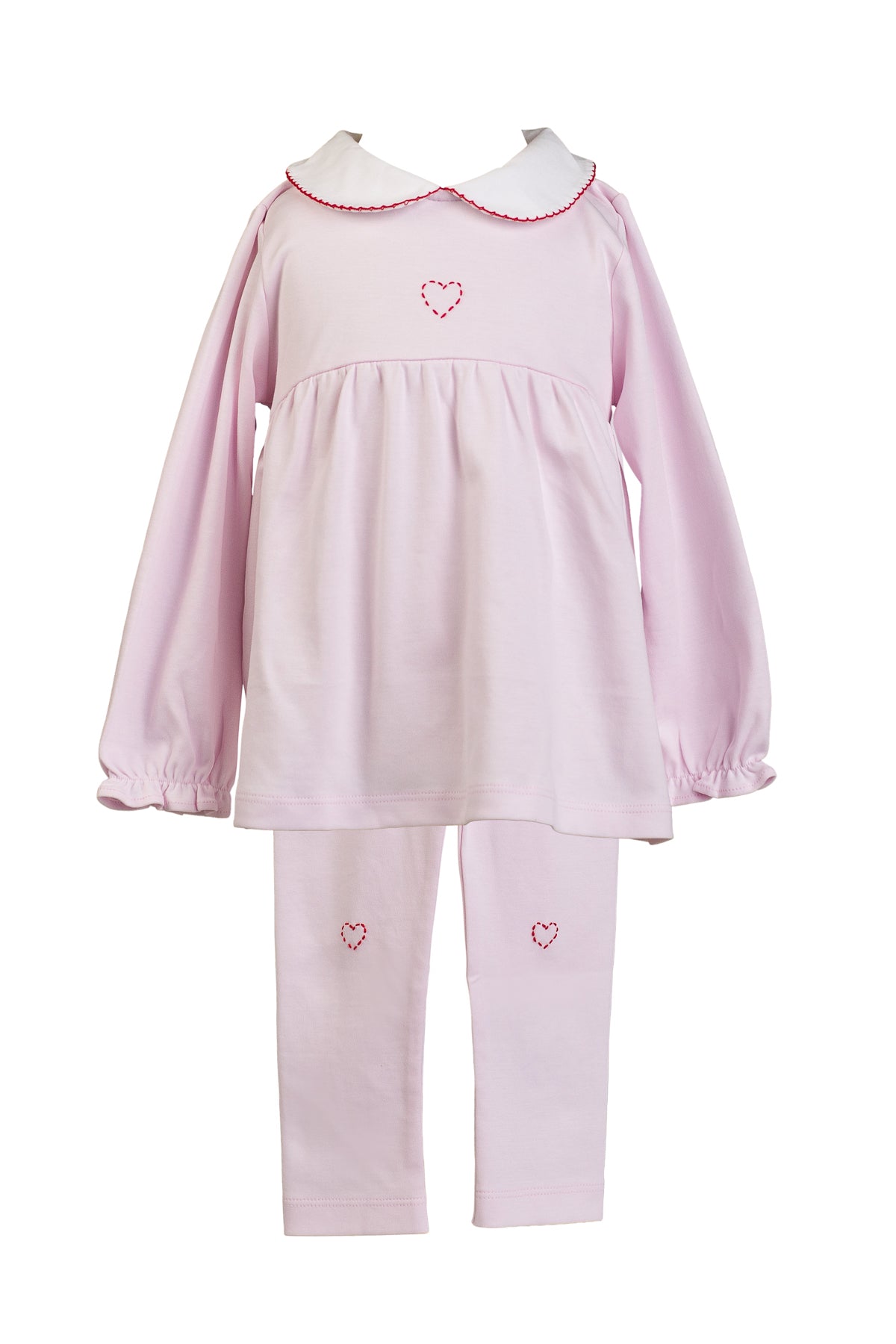 Heart Legging Set