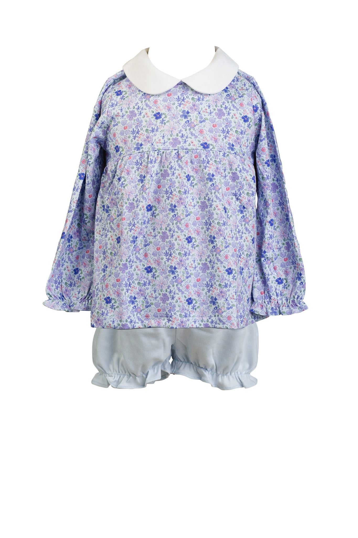 lris Garden Bloomer Set
