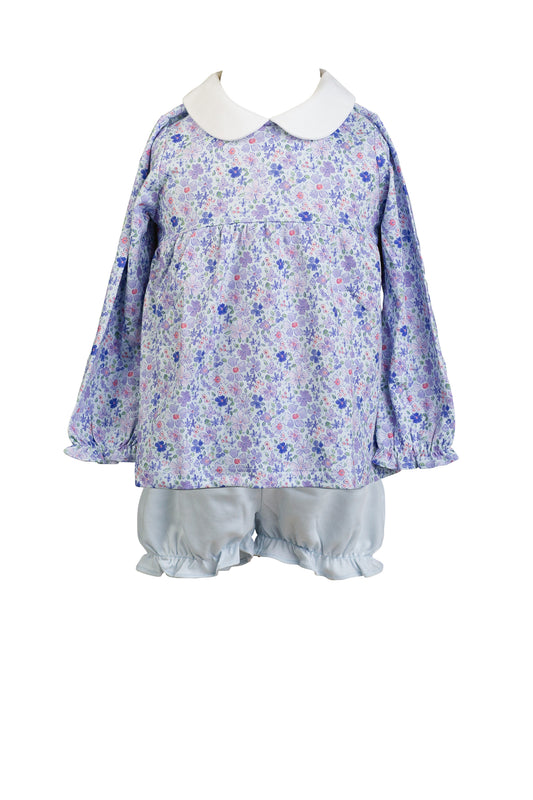 lris Garden Bloomer Set