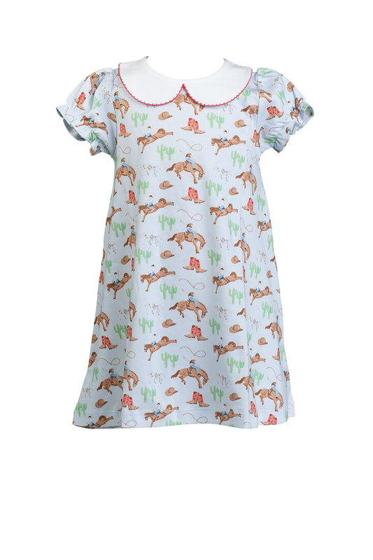 Ranch Life Dress