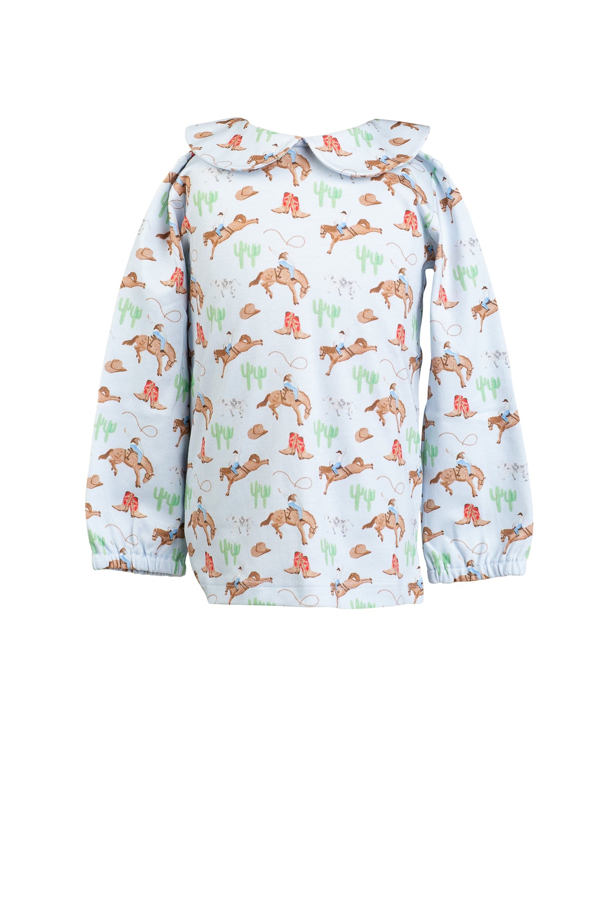 Ranch Life Peter Pan Shirt