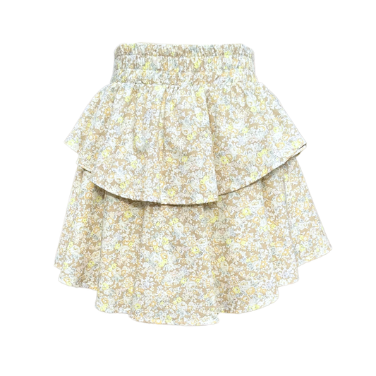 Parker Skirt - Icy Floral