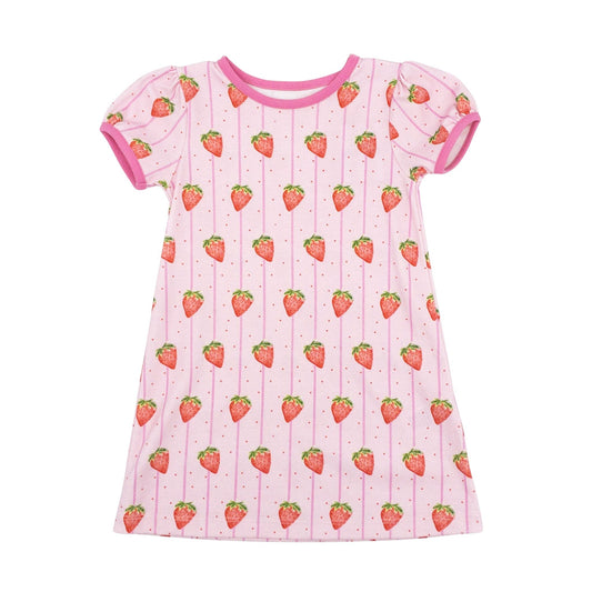 Strawberry - Play Dress