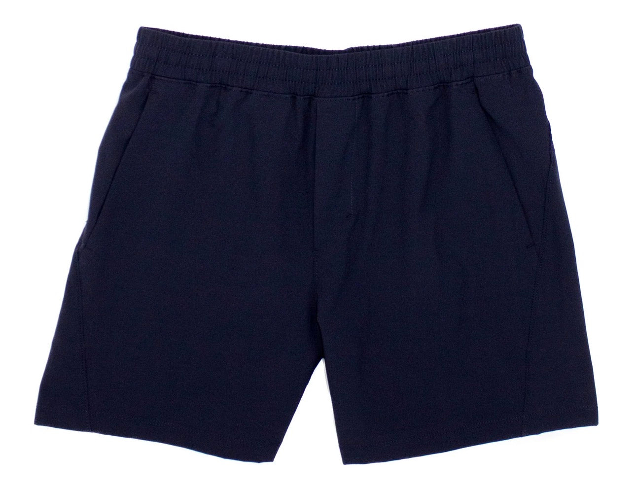 Boys Court Short - Navy
