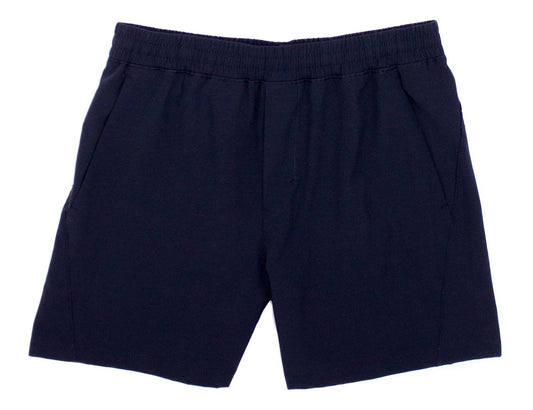 Boys Court Short - Navy