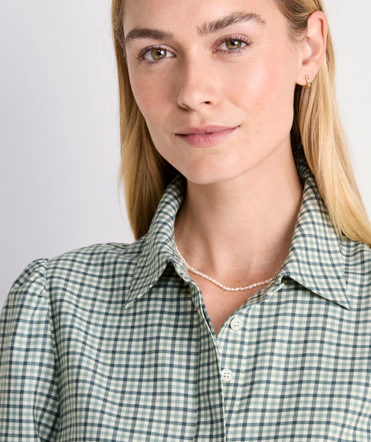 Pippa Plaid Dress