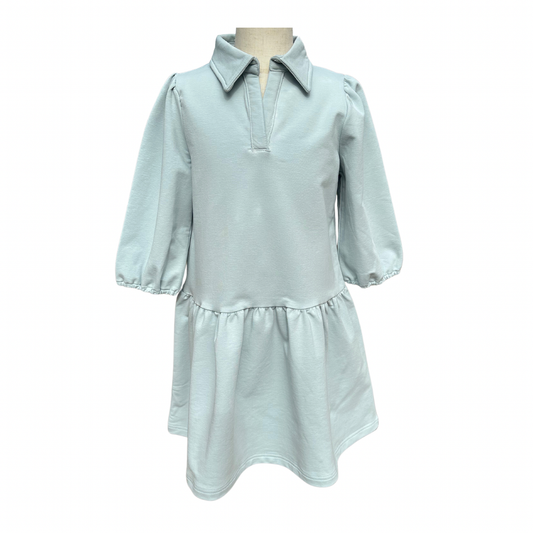 Sibley Dress - Robins Egg