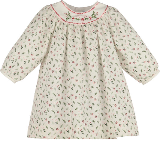 Mistle Toe Dress