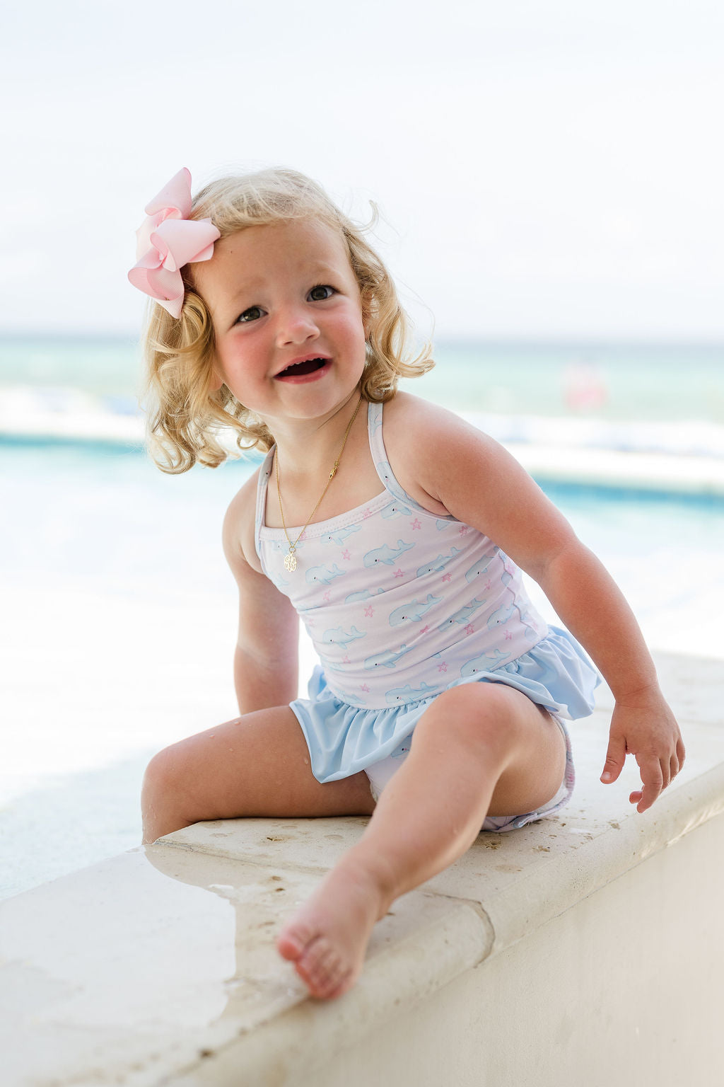 Oh Whale - Lainey One Piece Swim