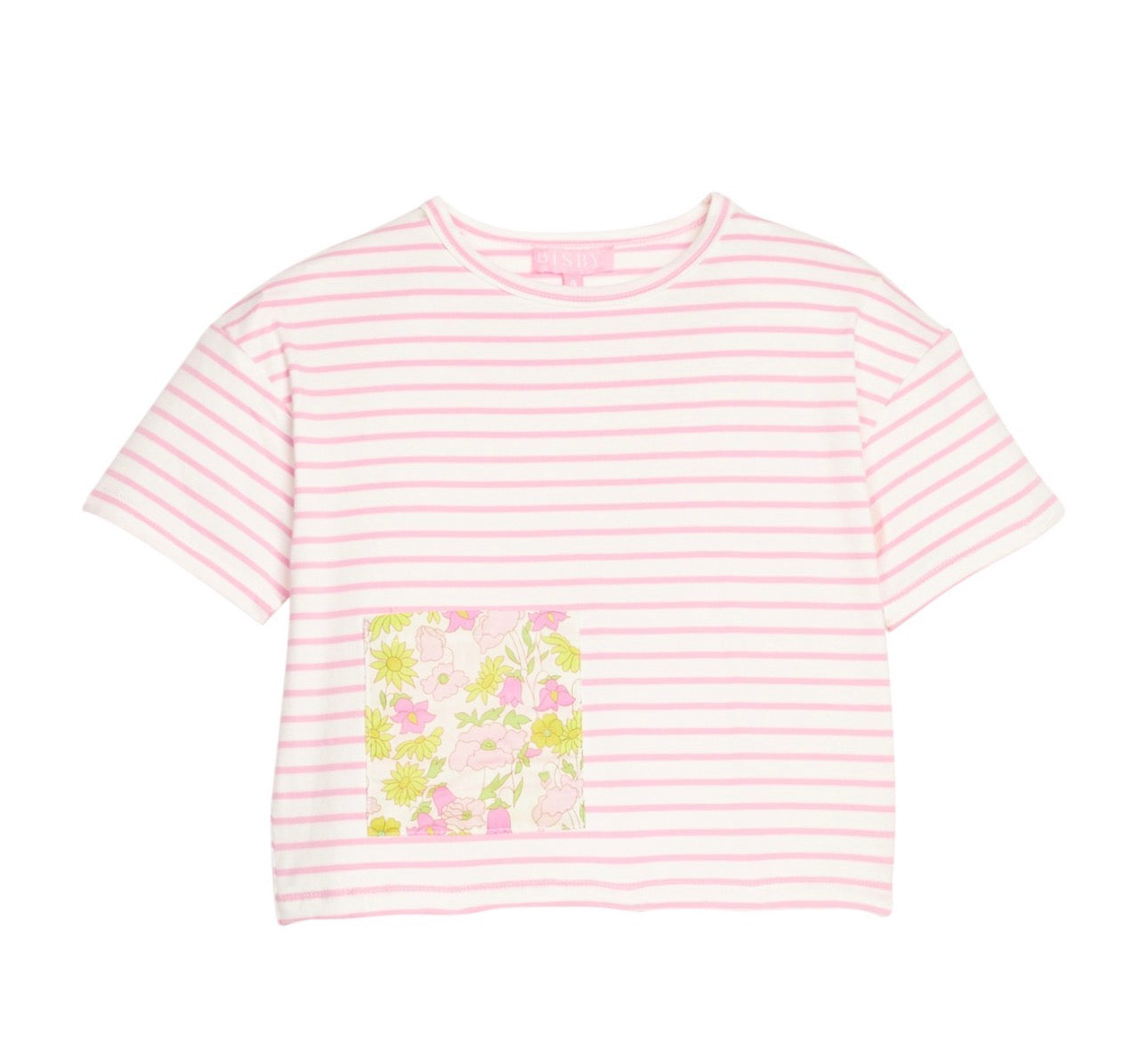 Bedford Buttercup Shorts + Tee Set