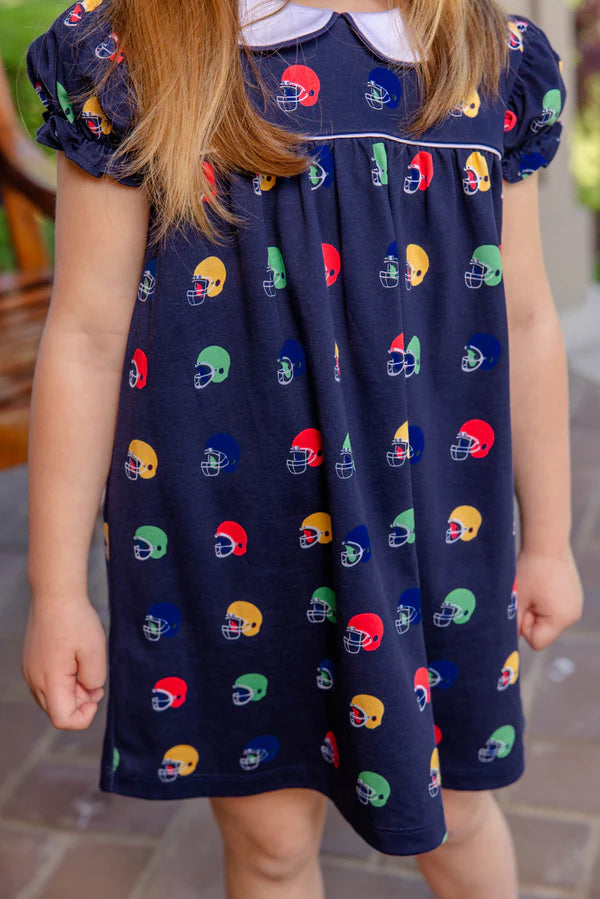 Holly Day Dress - Normal Weight Pima First Day Hut