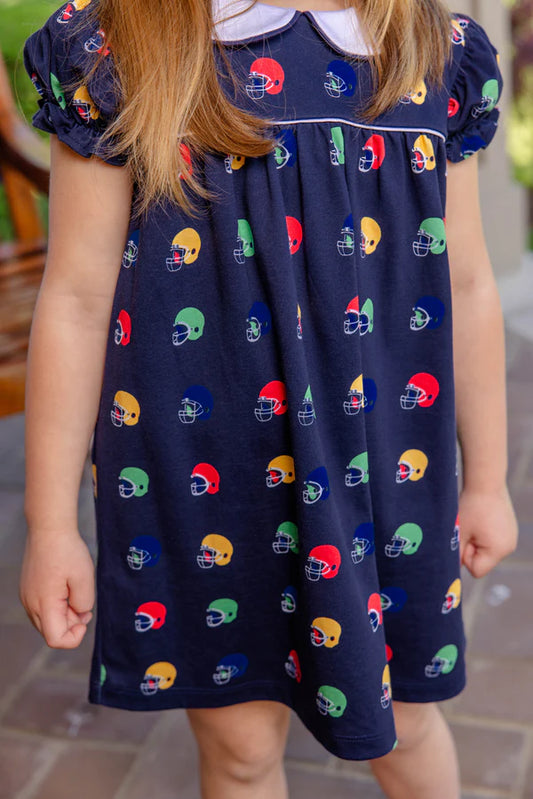Holly Day Dress - Normal Weight Pima First Day Hut