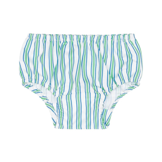 Baby Tamarin Stripe Diaper Cover