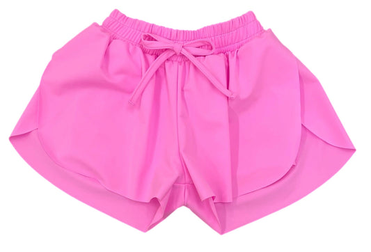 Cotton Candy Butterfly Shorts *PRESALE*