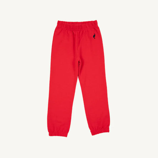 Gates Sweeney Sweatpant -Richmond Red/Nantucket Navy