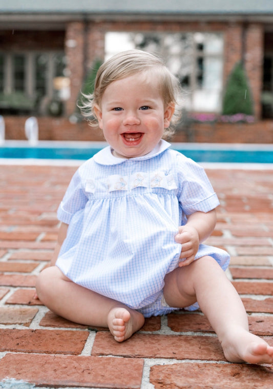 Noah Ribbon Bubble - Hearts, Bunny, Train