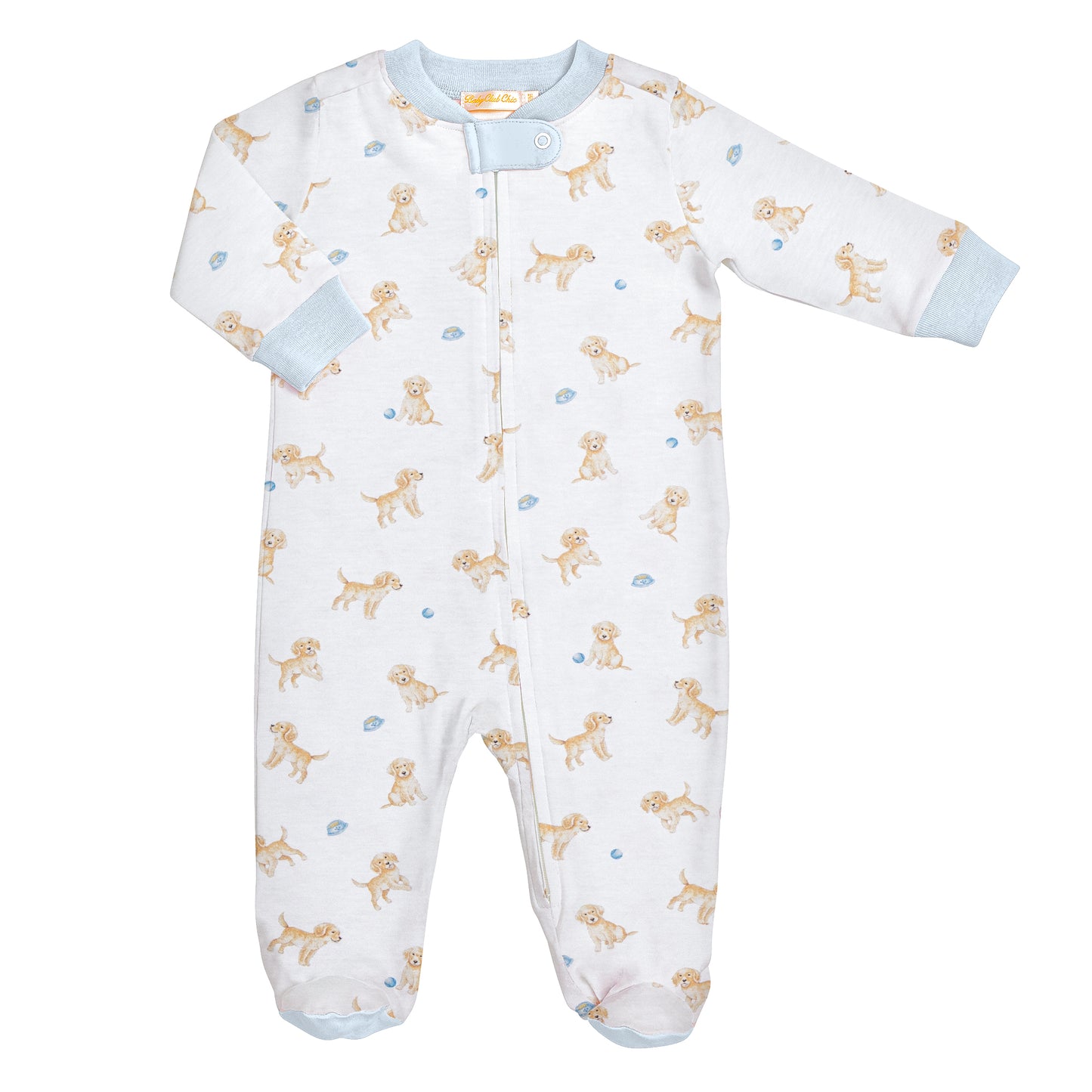 Tiny Puppies Pima Footie