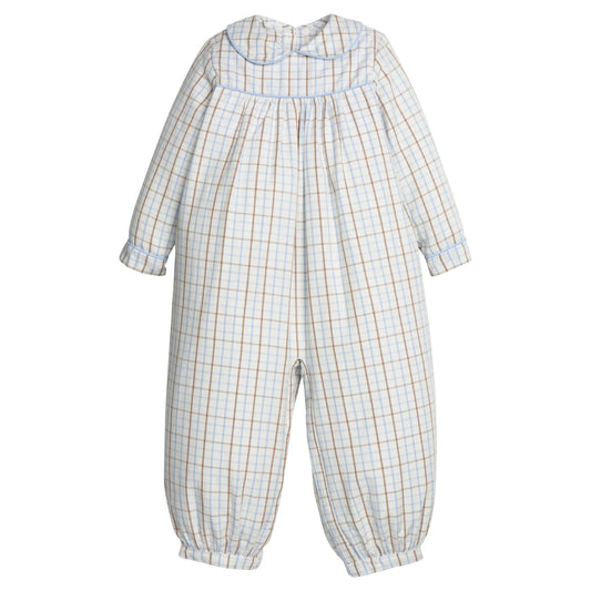 Finn Longall-Winthrop Plaid