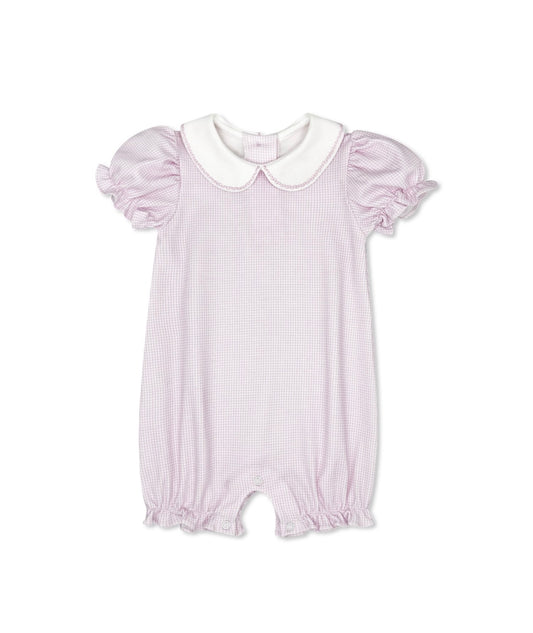 Precious Play Bubble - Baby Pink Minigingahm