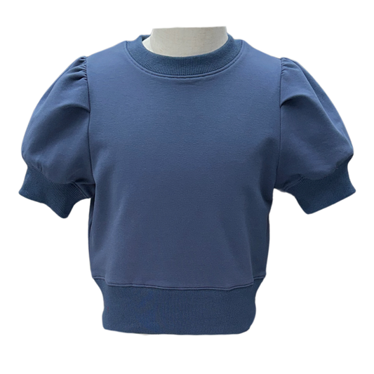 Riley Sweatshirt - Slate