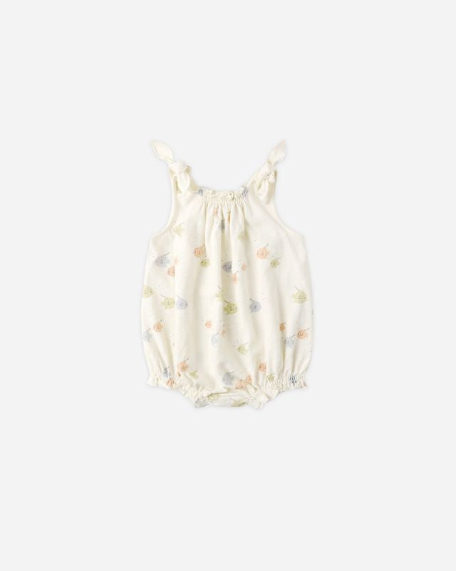 Shoulder Tie Bubble - Angel Fish