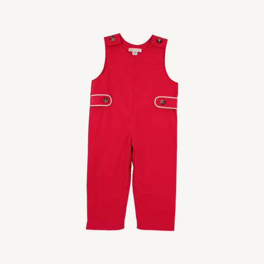 Lawson Longall - Richmond Red