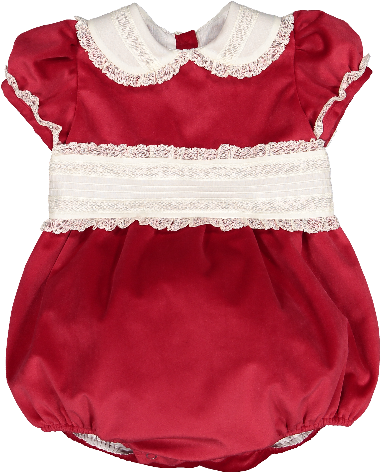 Sal and Pimenta-Santa Red Velvet Bubble