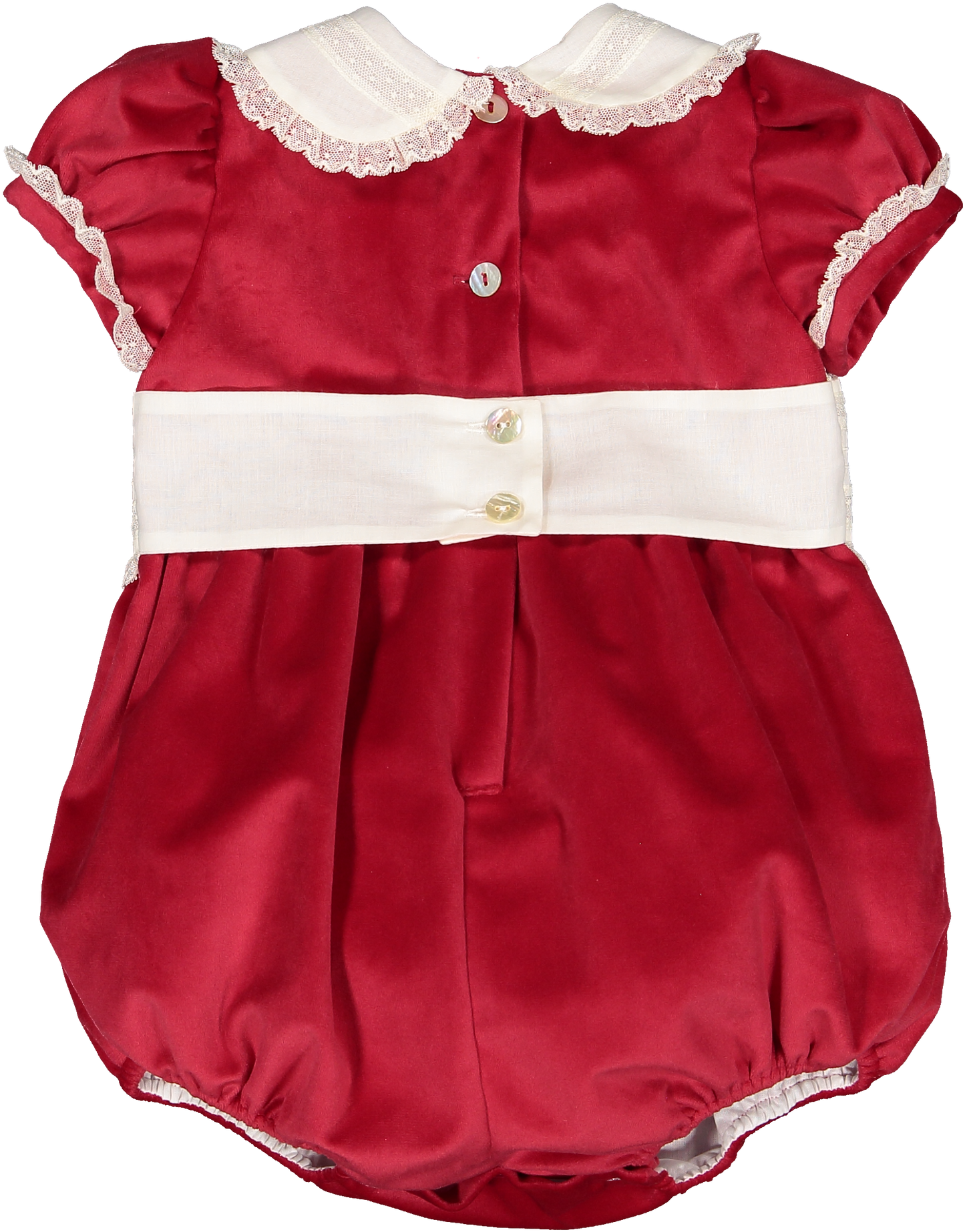 Sal and Pimenta-Santa Red Velvet Bubble