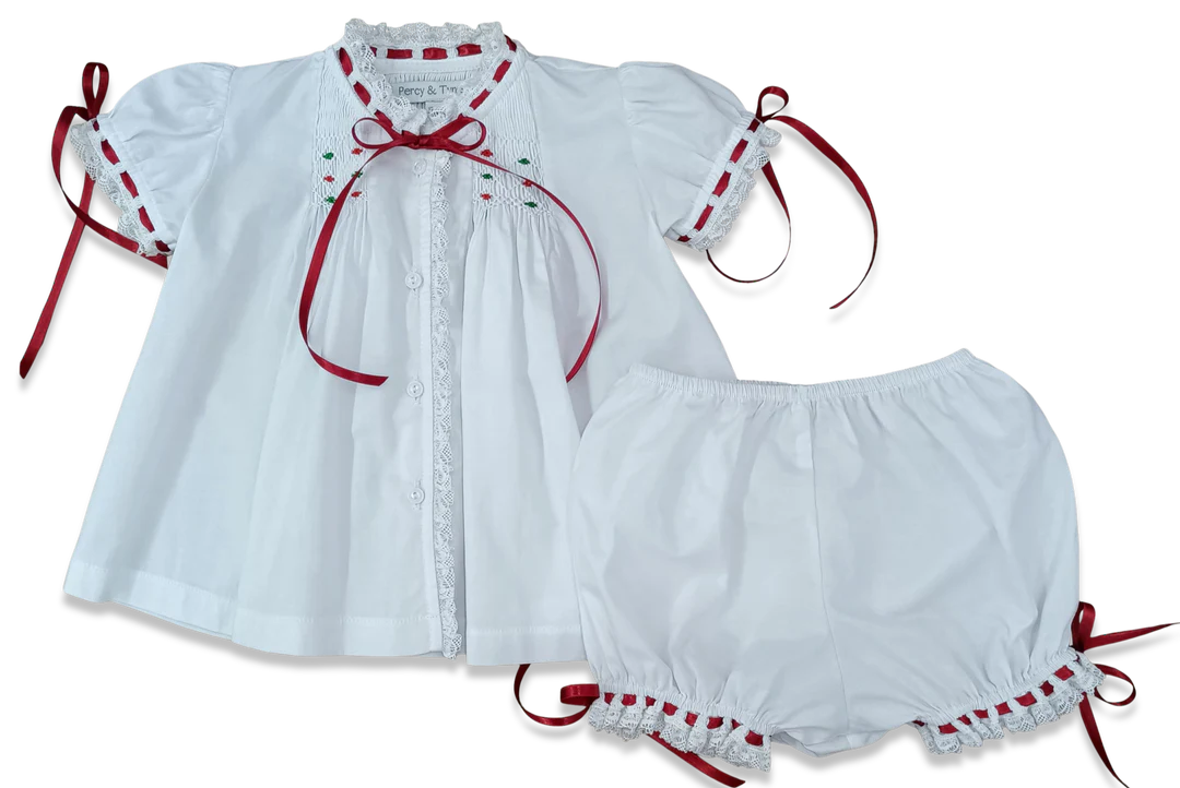 Heirloom Bloomer Set