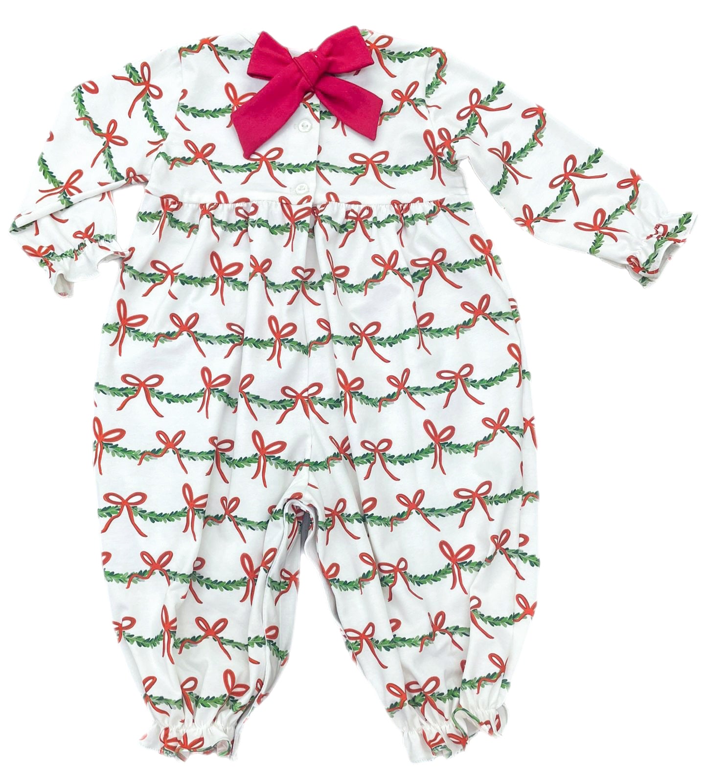 Isla Long Bubble-Christmas Garland **PREORDER-SHIPS LATE OCTOBER**