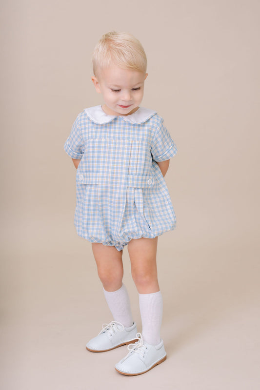 Andrew Bubble-Sturbridge Plaid