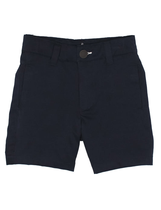 Boys Fairway Short-Navy